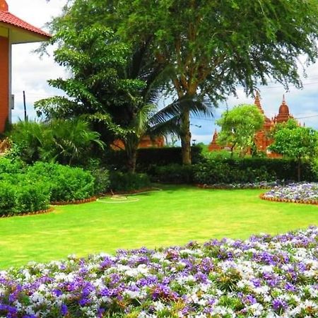 Temple View Hotel Bagan Luaran gambar