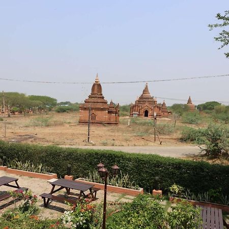 Temple View Hotel Bagan Luaran gambar